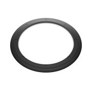 Кольцо резиновое уплотнительное для двустенной трубы 75мм