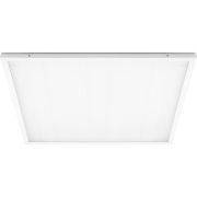 Светильник светодиодный ДВО-48w 595х595х19 6500K 4200Лм призма IP40