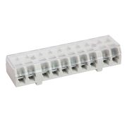 Блок зажимов проходных БЗ26-4П25-10