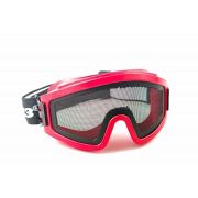 Очки защитные закрытые с прямой вентиляцией ЗП2 PANORAMA СТАЛЬ