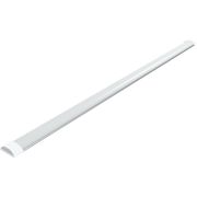 Светильник светодиодный ДПО 50 Вт 4500 лм 4000К AC 220В IP20 1492х75х25мм матовый опал WLF-1