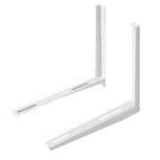 Кронштейн для кондиционера (наружного блока) 415х450, пара