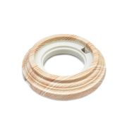 Лизетта Рамка 1 постовая, пластик, цвет Карельская Сосна