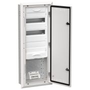 TITAN 5 Корпус комбинированный ЩРв-36 (1х60) белый IEK