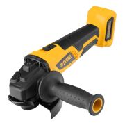 Машина углошлифовальная аккумуляторная бесщет. BLG-IB-18-125-0, Li-ion, 18 В