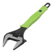 Ключ разводной, тонкие губки, фосфатированый, 200 мм, CrV