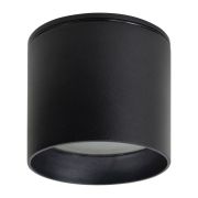 Светильник ДПО-12w GX53 без лампы IP44 черный