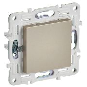 SKANDY Заглушка с суппортом SK-C01Sh шампань IEK