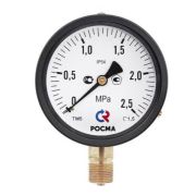 Манометр общетехнический радиальный ТМ-510Р.00 0...1,6 МРа 1/2' кл.1.5