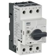 Выключатель автоматический защиты двигателя A1 GV2P 1-1,6А
