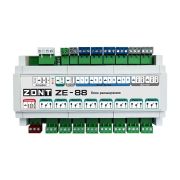 Блок расширения ZE-88 для универсальных контроллеров