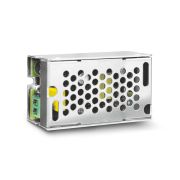 Блок питания для светодиодной ленты 15 Вт AC 100-264В Uвых 12В IP20 77х48х20мм Black