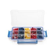 Разъем кабельный плоский изолированный «мама РПИ-М 1.5-(4.8) серия ПРОФИ