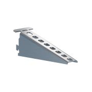 Полка кабельная К1163 УТ1,5 горячее цинкование S2,0