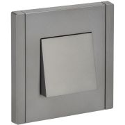 FORTE&PIANO Вывод кабеля FP542 сталь IEK