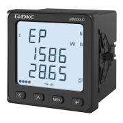 Многофункциональное измерительное устройство MMD9-C, RS-485 и Ethernet, LCD дисплей