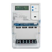 Счетчик трехфазный многофункциональный CE307 S34.746.OG.QYUVLFZ GS01 SPds с модулем связи GSM 2G Ур