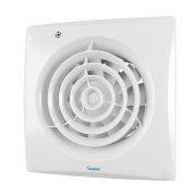 Вентилятор осевой бесшумный D100 S