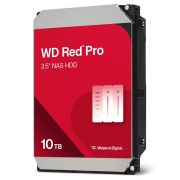 Жесткий диск 10TB Red Pro, 3.5'', SATAIII, 7200 об/мин, 512 МБ