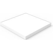 Светильник светодиодный ДВО 30 Вт 3000 лм 6500К AC 220В IP40 595х595х50мм матовый опал CRI>80Ra MiR