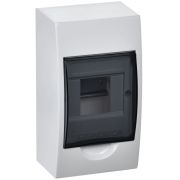 Бокс ЩРН-П-4 модуля навесн. пластик IP41 GENERICA