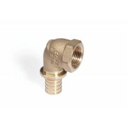 Угольник ВР 20x1/2 переходной, бронза, RX++