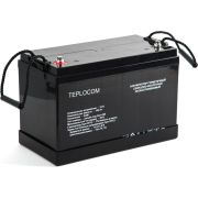 Аккумулятор TEPLOCOM 12В 100Ач