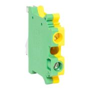 Клемма заземления винтовая UT 6 мм2 EKF