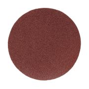 Диск абразивный на ворсовой основе на липучке, без отверстий, P 240, 125 мм