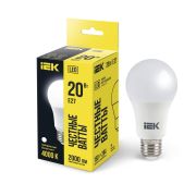 Лампа светодиодная A70 груша 20Вт 230В 4000К E27