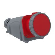 Розетка стационарная ССИ-145 MAGNUM 125А 3Р+РЕ+N 380В IP67