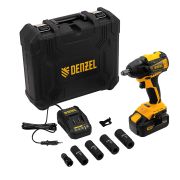 Гайковерт ударный аккумуляторный бесщет CIW-IB-300, Li-ion, 18В, 300Нм