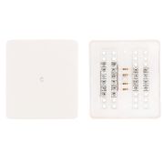 Коробка распределительная (разветвительная/коммутационная) абонентская РОН-2 (75 Ом)