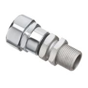 Ввод кабельный КВМ15 для ввода (прохода)          электрических кабелей (в том числе бронированных) во взрывозащищенную оболочку