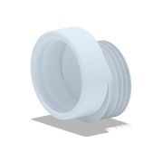 Манжета для унитаза эксцентрическая