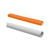 Труба гладкая жесткая ПВХ d 25 (111 м)