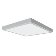 Светильник светодиодный ДВО/ДПО-32w 3600лм 4000К opal-sand IP20 UNIVERSAL