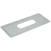 Фланец кабельный TITAN 445х120 с отверстием