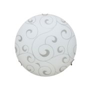 Светильник НПБ-01-60-130 М15 Морокко 250 матовый белый/клипсы штамп металлик индивидуальная упаковка