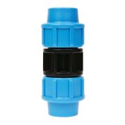 Муфта соединительная 25х25 для труб ПНД