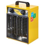 Пушка тепловая электрическая на 4.5 кВт