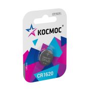 Батарейка  CR1620 3V Lithium 1BL