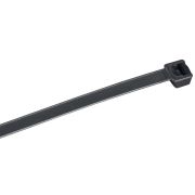Хомут P6.6 стандартный черный 7.6х400мм 100шт/упак IEK
