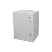 Корпус пластиковый ЩМПп 400х300х220мм УХЛ1 IP65