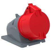 MAGNUM Розетка стационарная ССИ-125 32А 3Р+РЕ+N 380В IP44