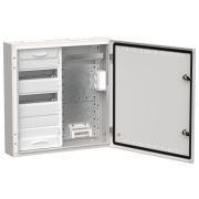 TITAN 5 Корпус комбинированный ЩРн-36 (2х36) белый IEK