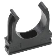 Держатель с защёлкой CF32 черный