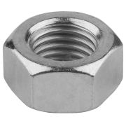 Гайка DIN 934 М14 шестигранная класс прочности 6 покрытие цинк