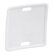 Бирка кабельная У-134 квадрат 55х55 мм