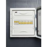 Выключатель автоматический двухполюсный 16А С ВА47-29 4.5кА